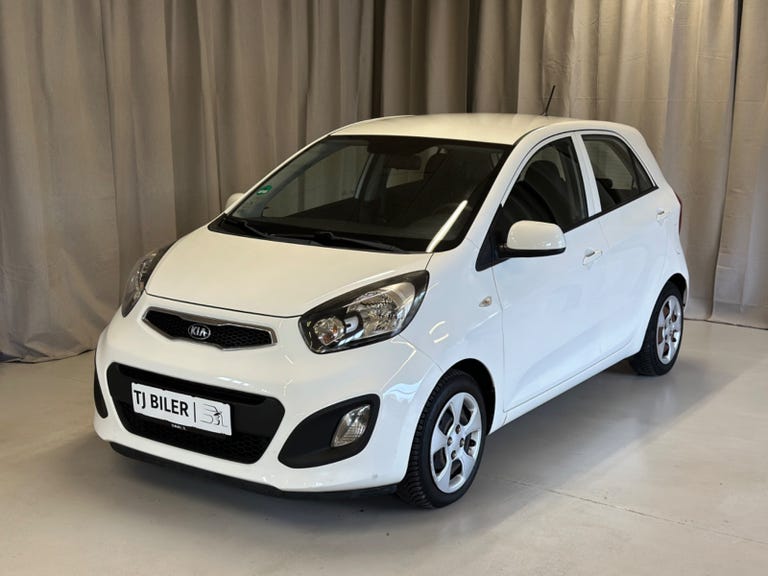 Kia Picanto Style+ Eco Clim
