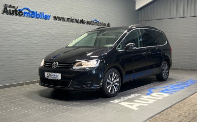 VW Sharan 1,4 TSi 150 Comfortline DSG 5d
