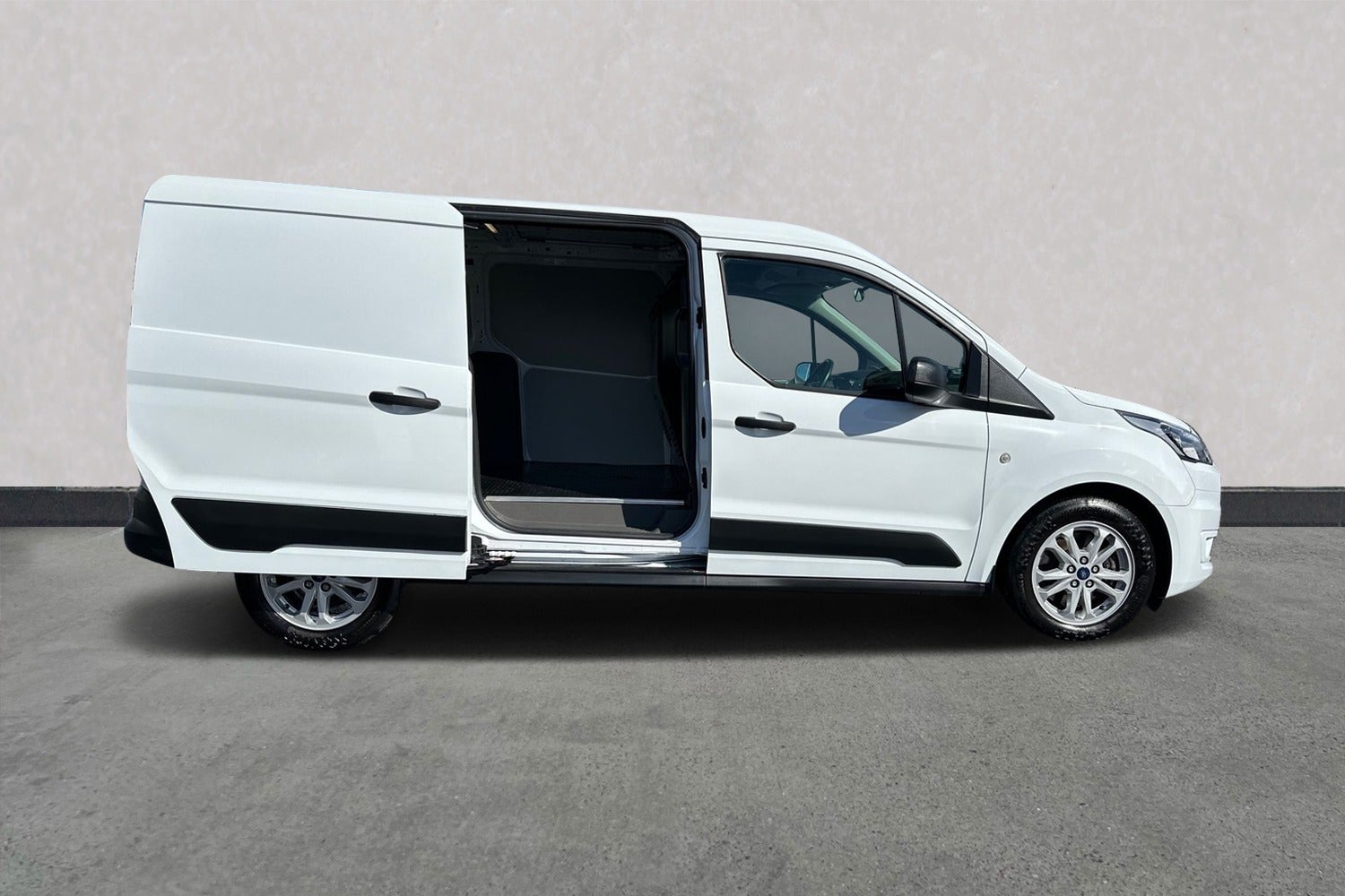 Billede af Ford Transit Connect 1,5 EcoBlue Trend aut. lang