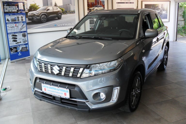 Suzuki Vitara S-Hybrid Active AGS