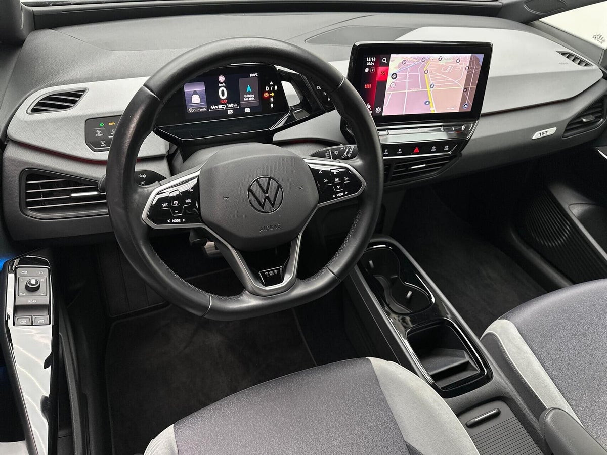 VW ID.3 1ST Plus billede 3