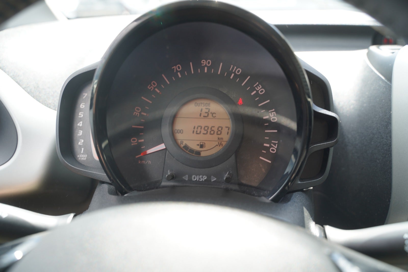 Billede af Toyota Aygo 1,0 VVT-i x