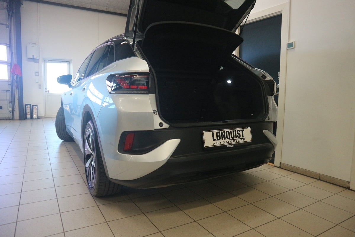 VW ID.4 GTX 4Motion