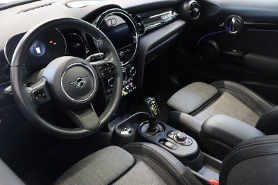 MINI Cooper SE Camden Edition