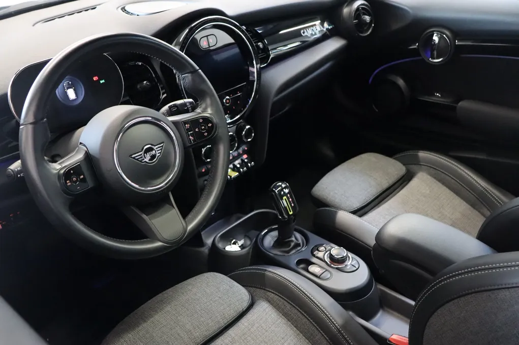 MINI Cooper SE Camden Edition