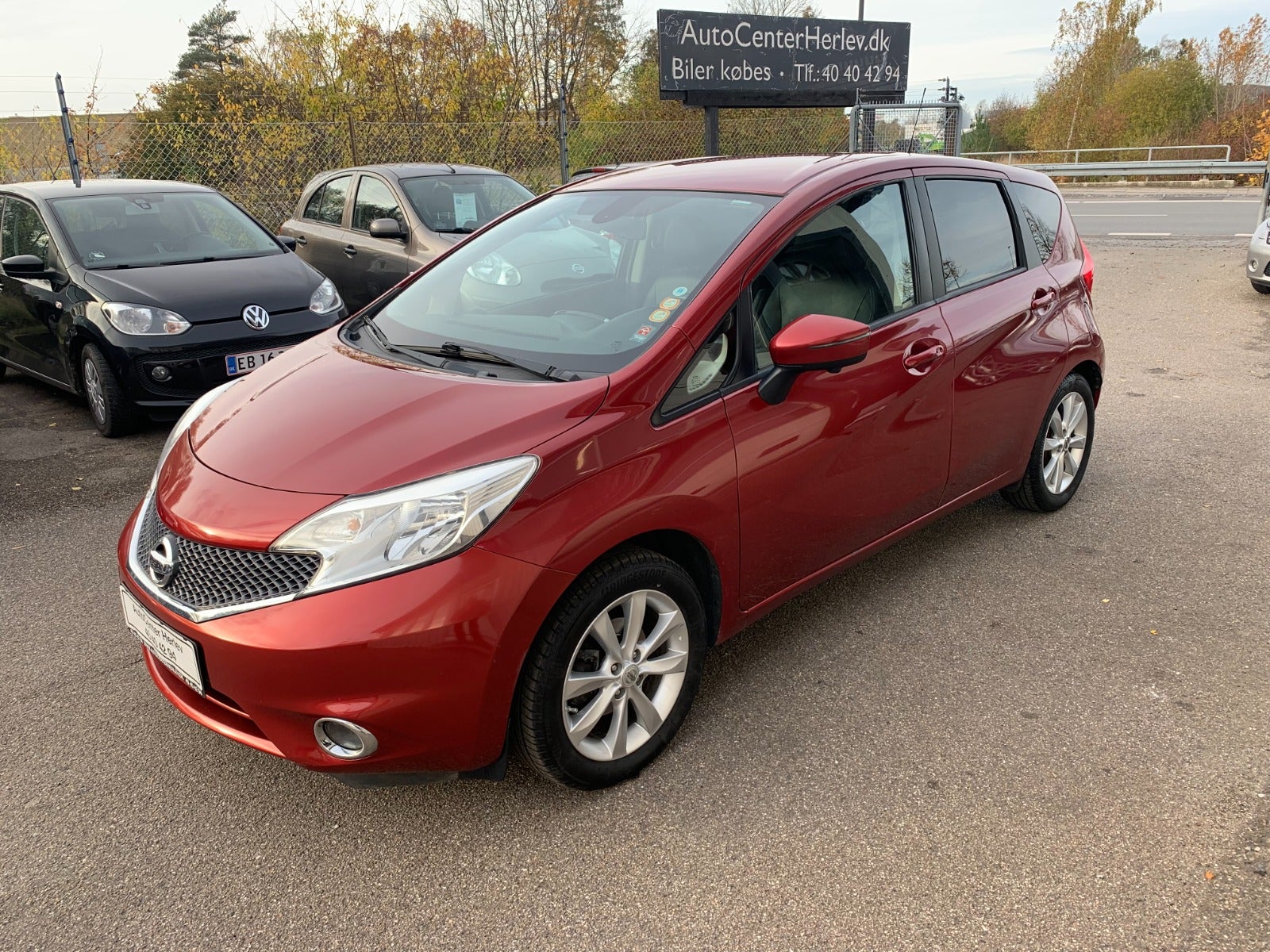 Nissan Note Dig-S 98 Tekna
