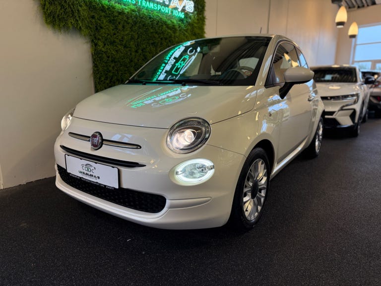Fiat 500 TwinAir 80 Pop