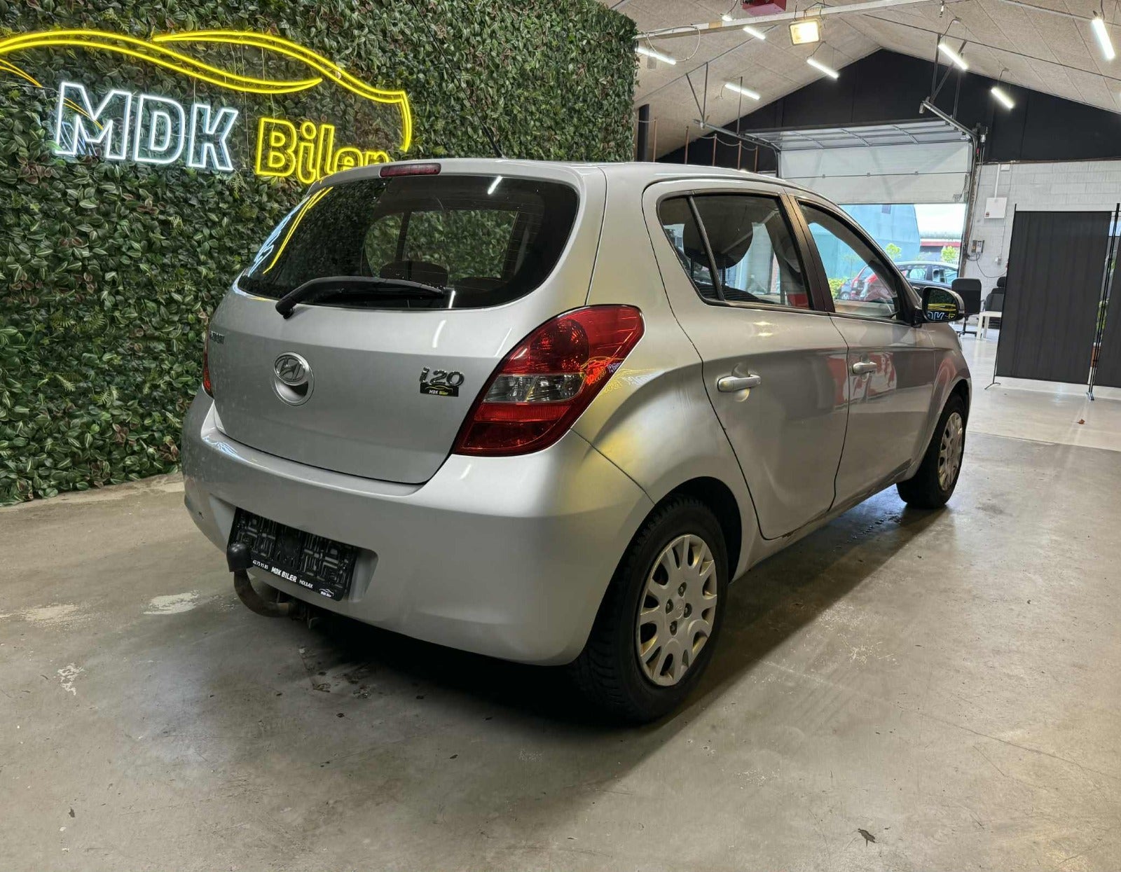 Billede af Hyundai i20 1,25 Comfort