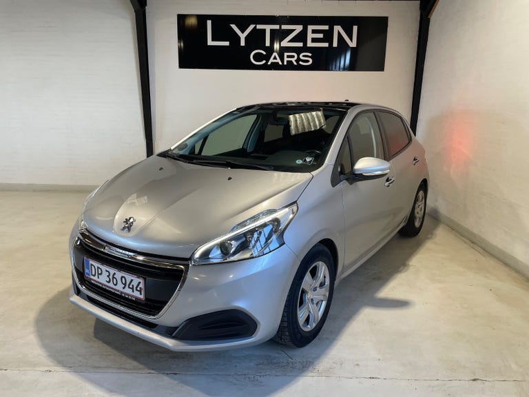 Peugeot 208 BlueHDi 100 Active