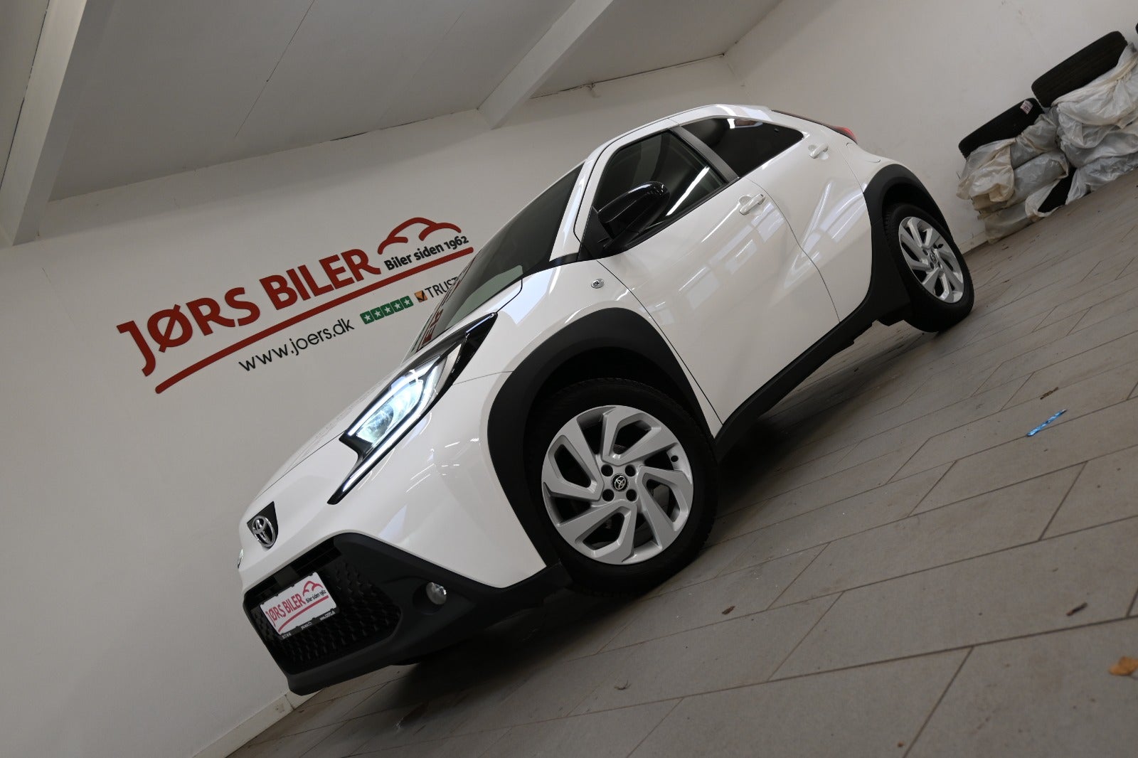 Toyota Aygo X Active