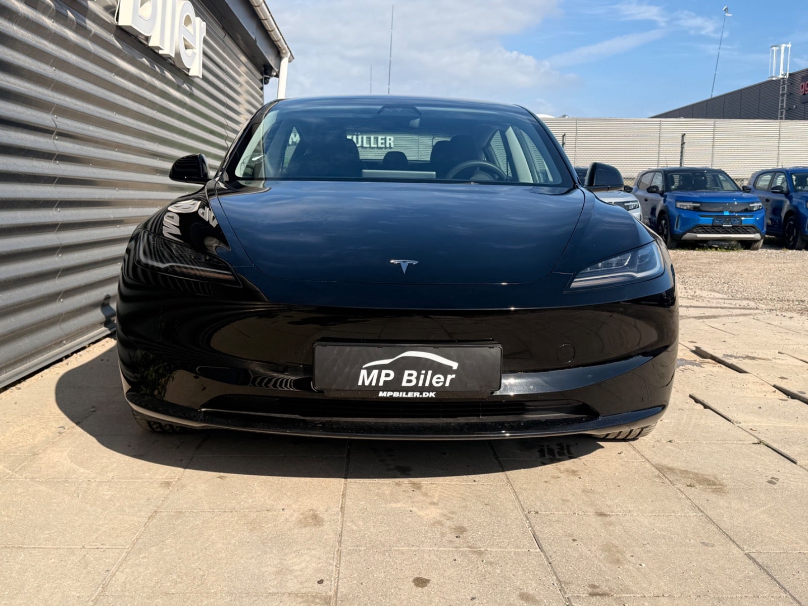Billede af Tesla Model 3  Long Range AWD