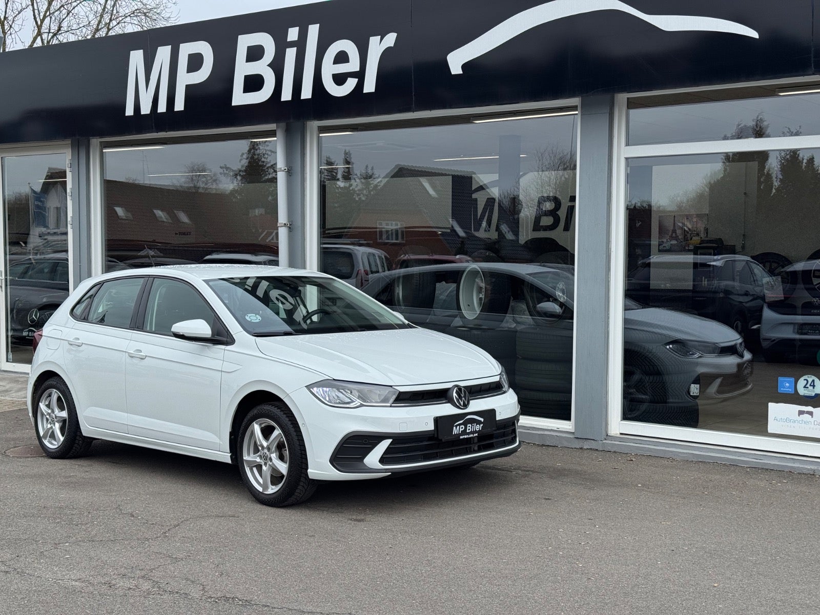 Billede af VW Polo 1,0 TSi 95 Life DSG