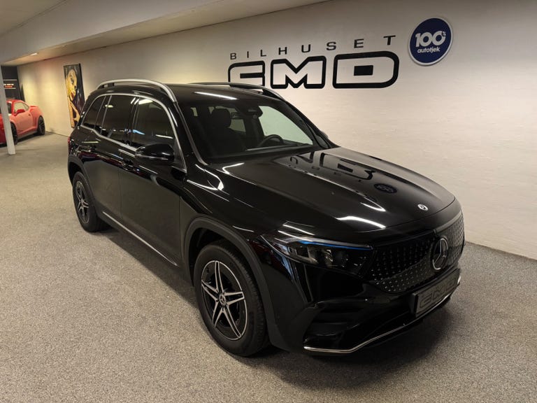Mercedes EQB250+ AMG Advance 7prs