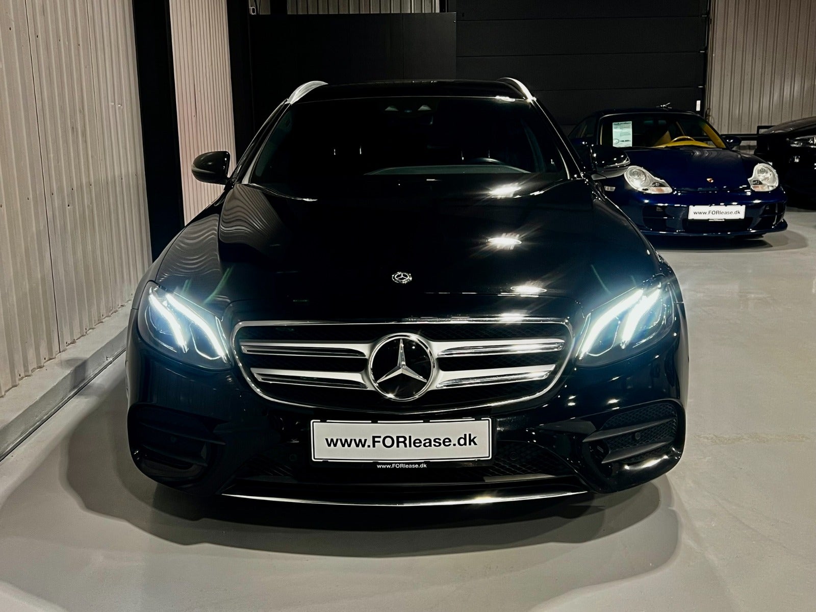 Mercedes E300 d 2019