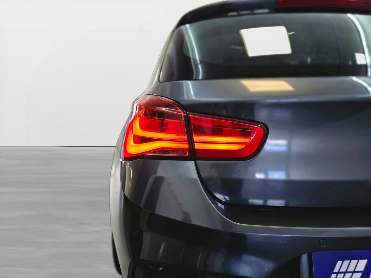 Billede af BMW 118d 2,0 M-Sport aut.