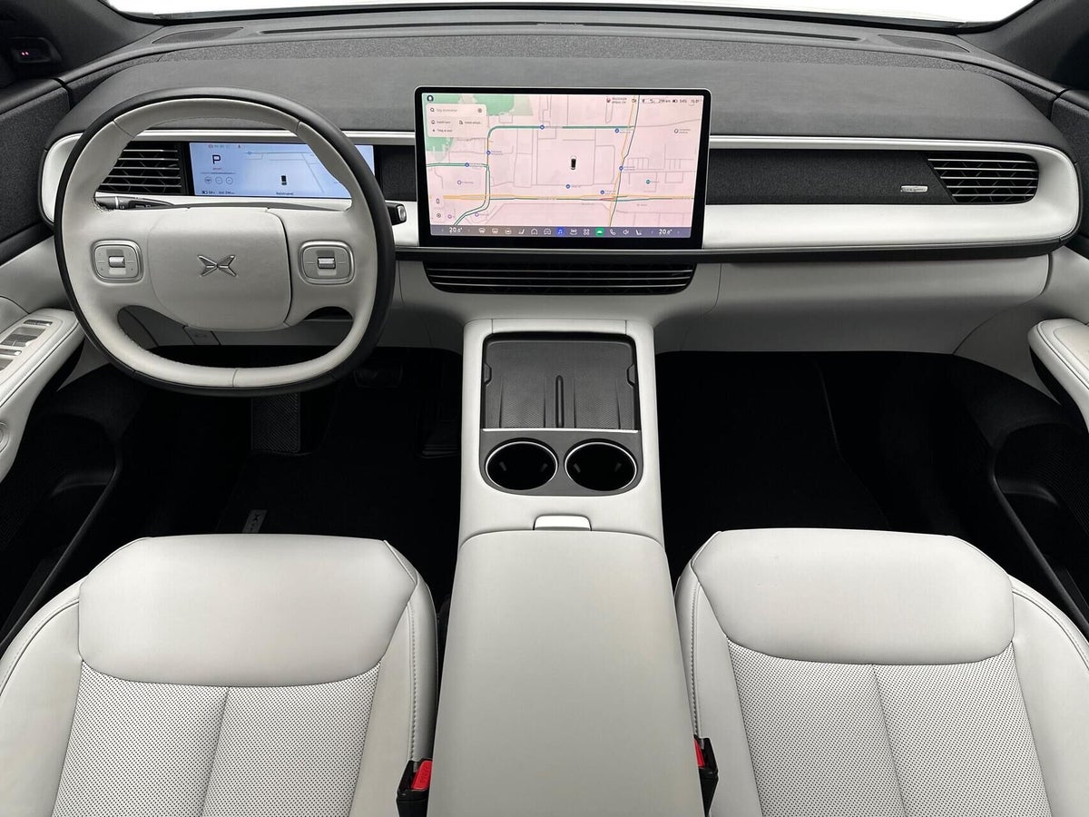 Xpeng G6 Performance billede 4