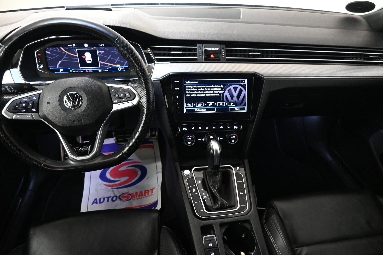 VW Passat TSi 150 R-line Elegance+ Variant DSG