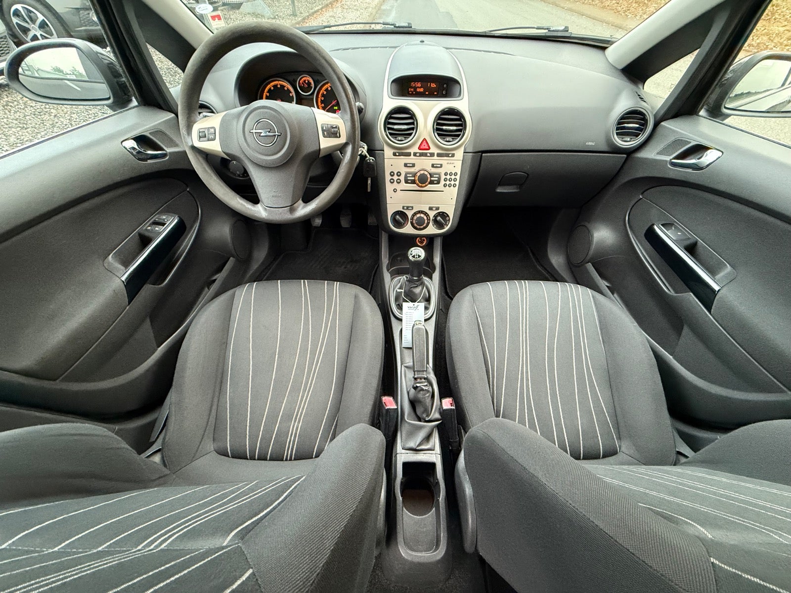 Opel Corsa 2007