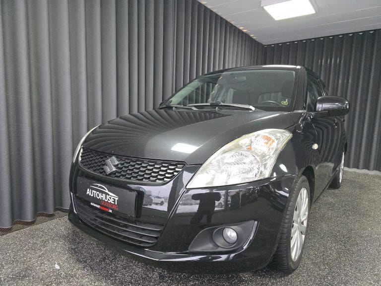 Suzuki Swift Cruise S ECO+