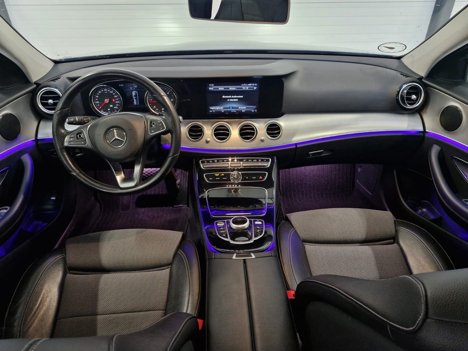 Billede af Mercedes E220 d 2,0 stc. aut.