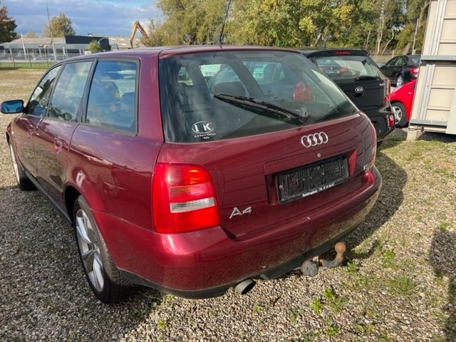 Audi A4 2000