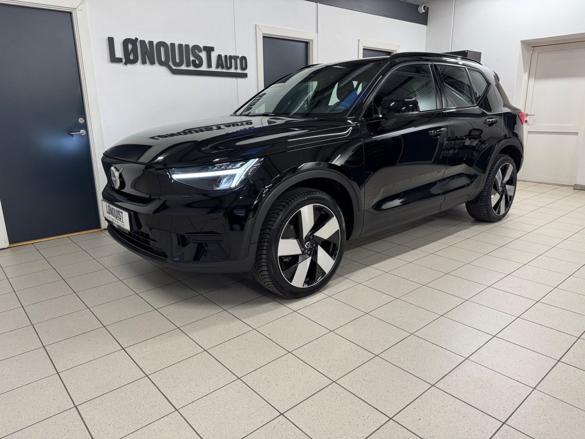Volvo XC40 P6 ReCharge Core