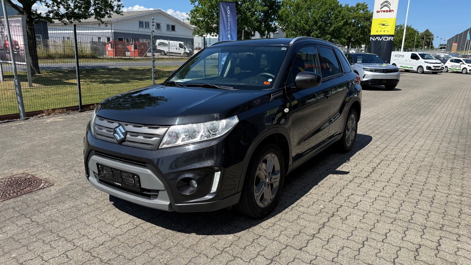 Suzuki Vitara Active aut.