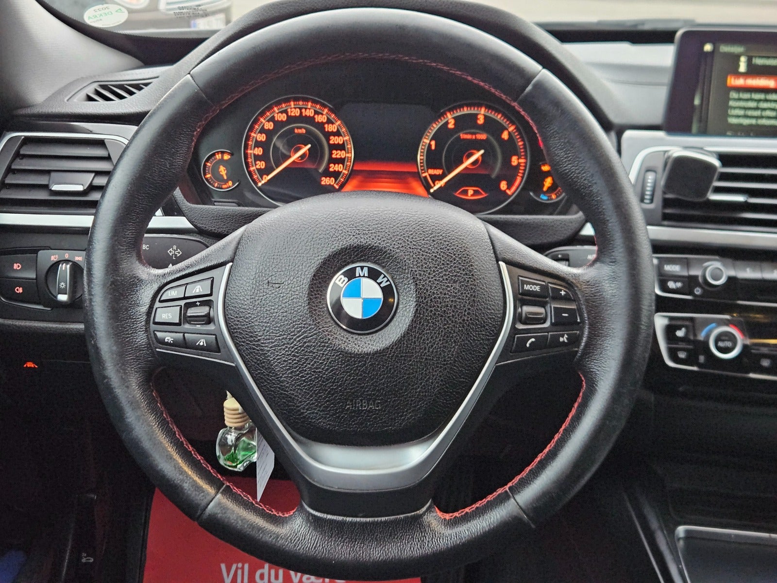 Billede af BMW 320d 2,0 Gran Turismo Sport Line aut.