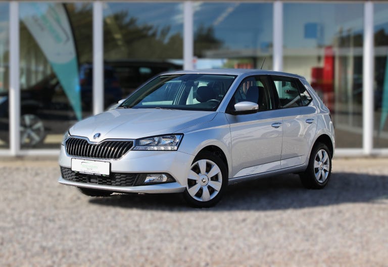 Skoda Fabia TSi 95 Ambition
