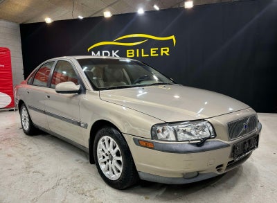 Volvo S80 2,4 T 200 4d