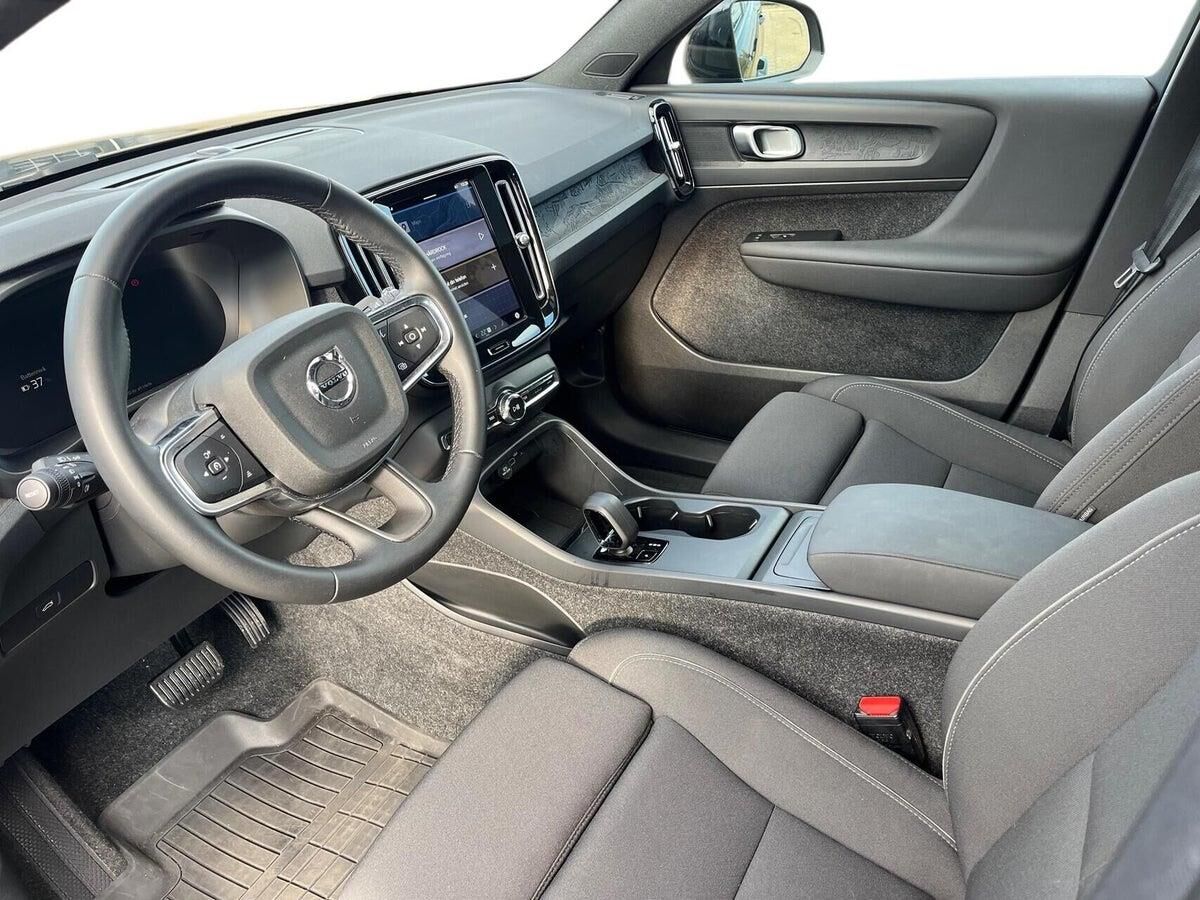 Volvo EC40 Extended Range Black Edition billede 14