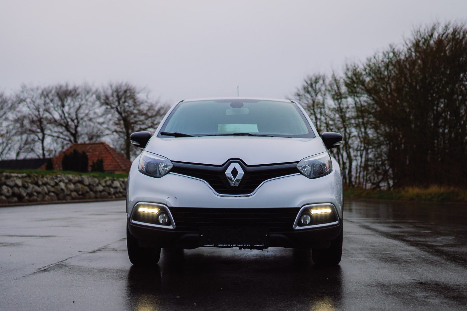 Renault Captur 2016