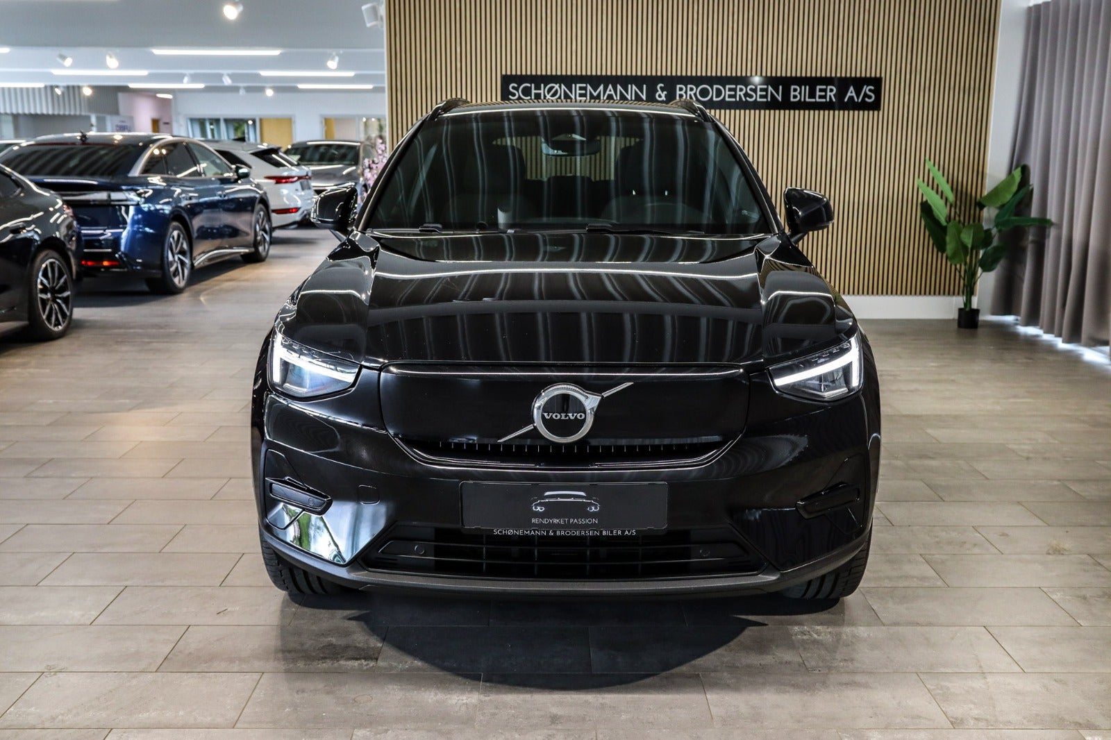 Billede af Volvo XC40 ReCharge Extended Range Plus