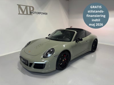 Porsche 911 Targa 4S 3,0 PDK 2d