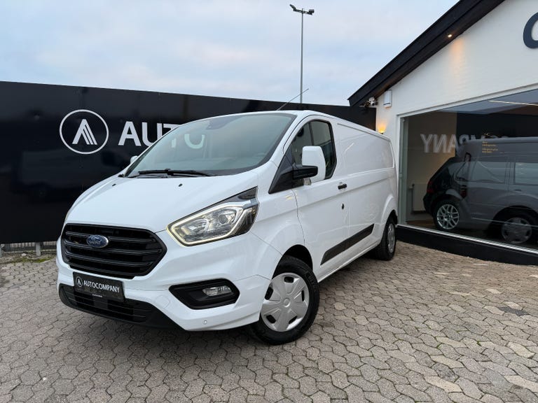 Ford Transit Custom 320L TDCi 130 Trend