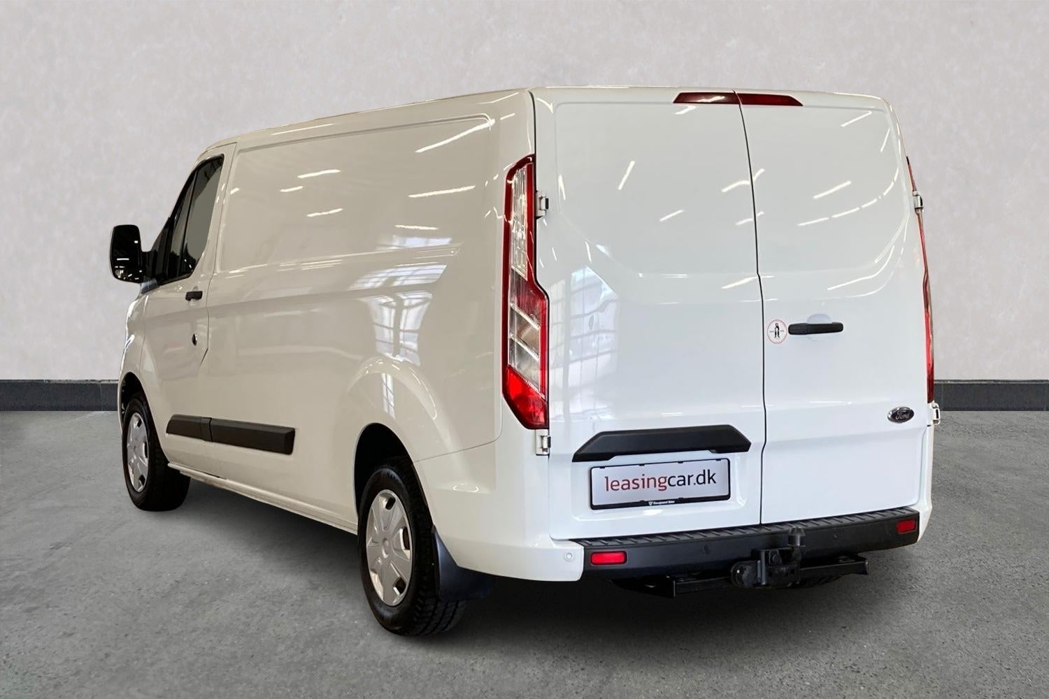 Billede af Ford Transit Custom 300S 2,0 TDCi 130 Trend