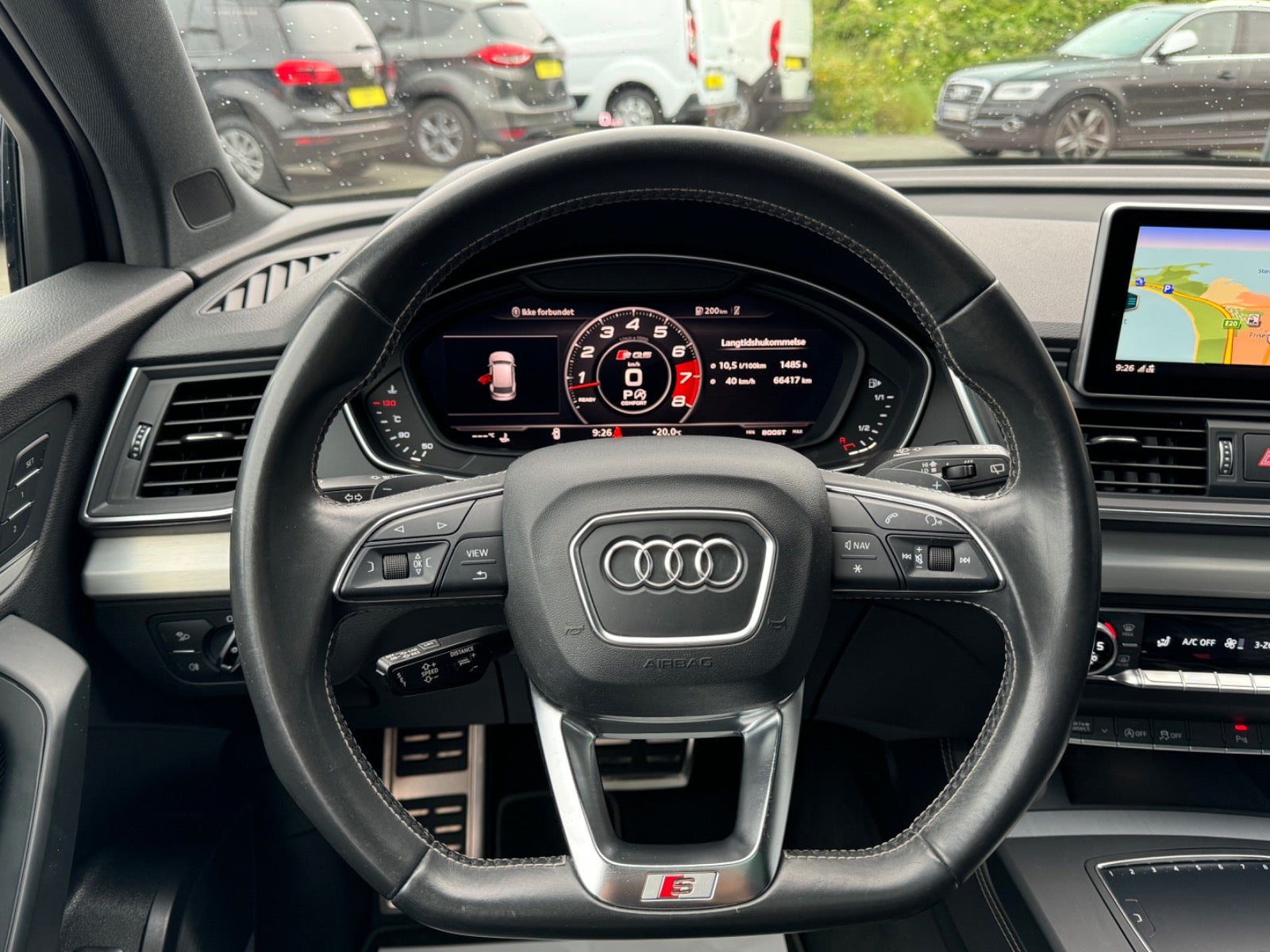 Audi SQ5 2017