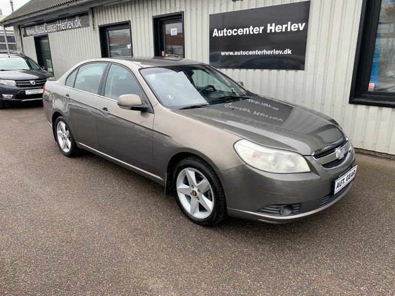 Chevrolet Epica LT aut.