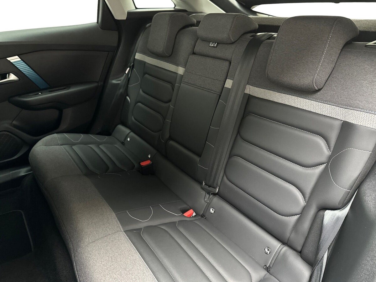 Citroën ë-C4 Shine billede 12