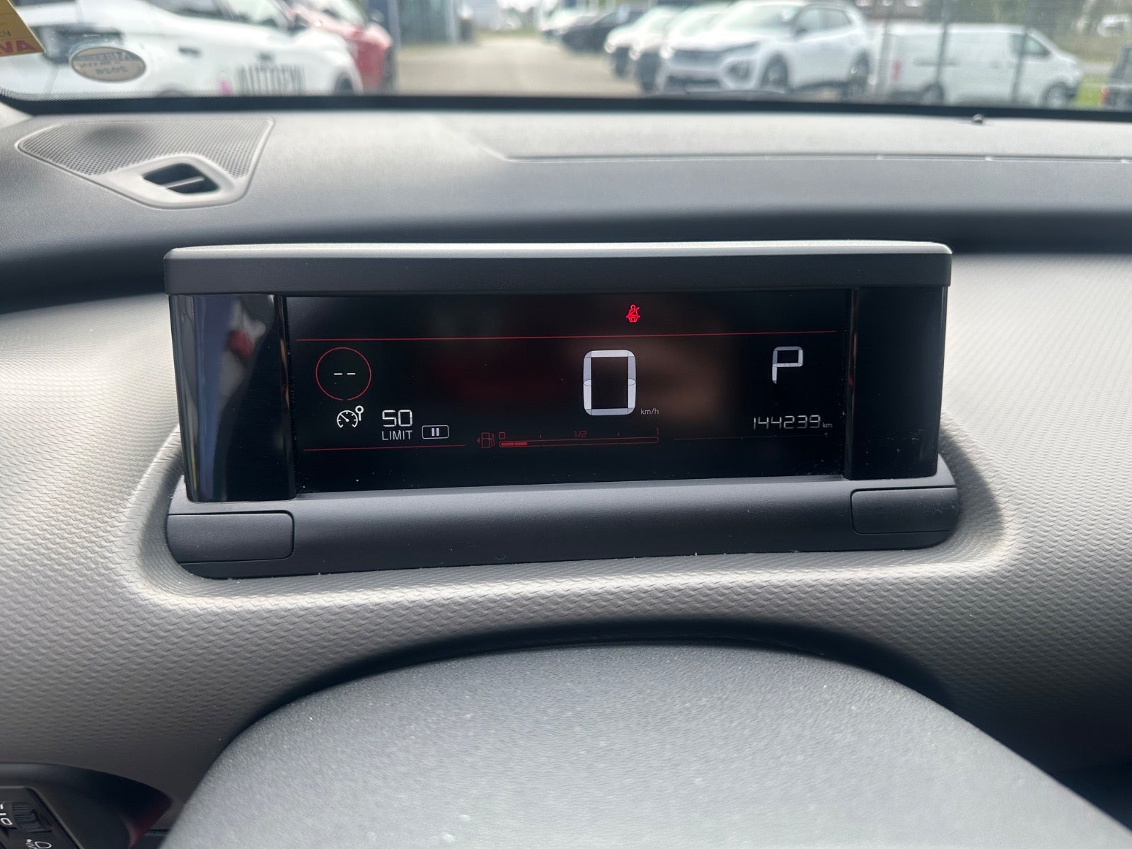 Citroën C4 Cactus PureTech 110 SkyLine EAT6
