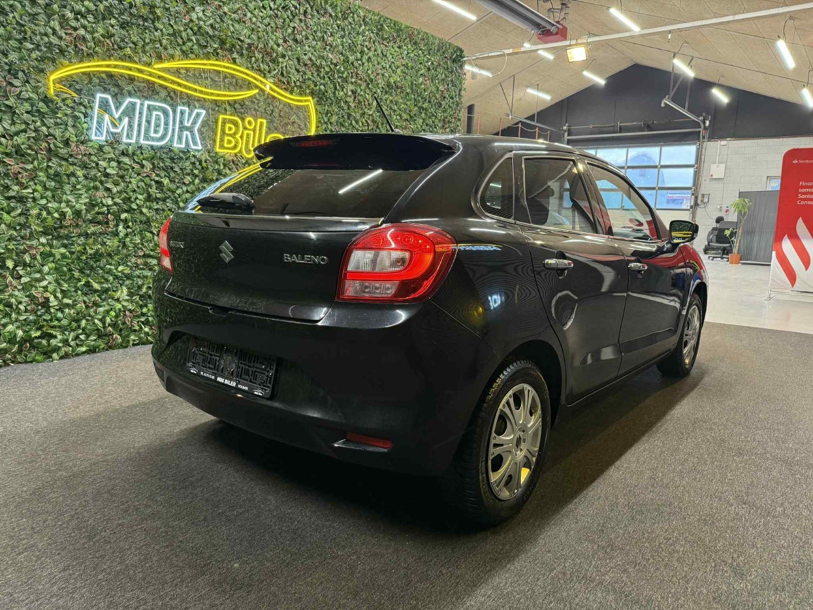 Billede af Suzuki Baleno 1,0 Boosterjet Exclusive