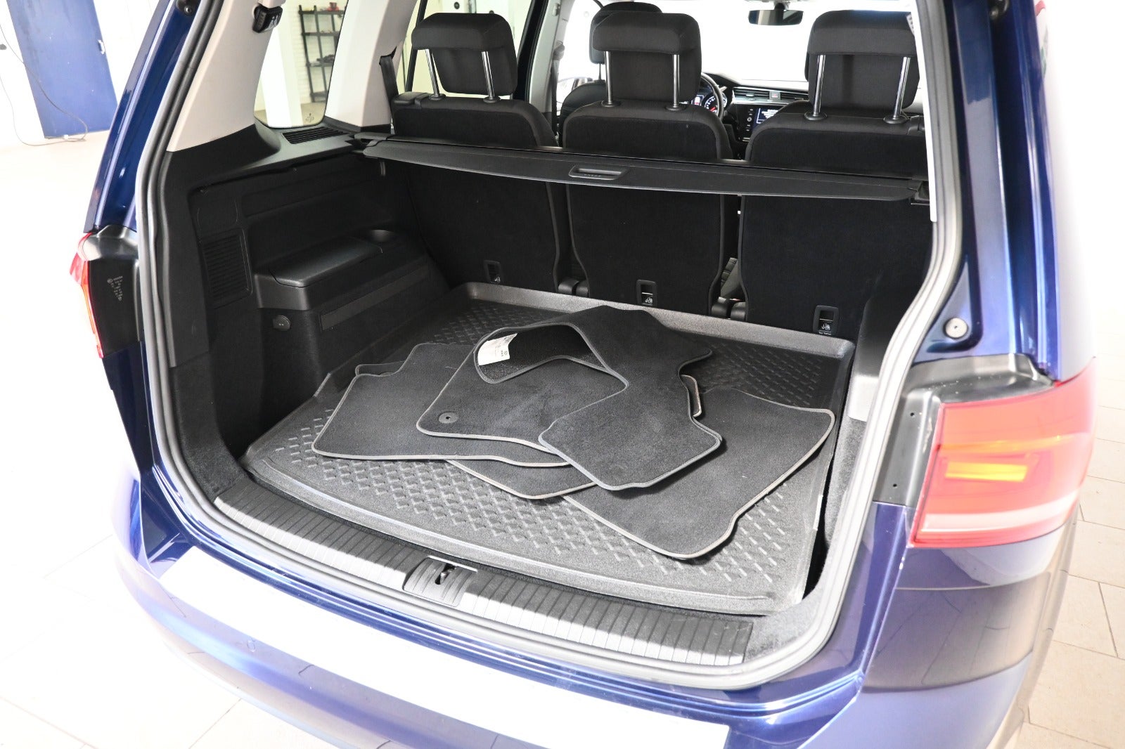 VW Touran TSi 150 Highline Family DSG 7prs