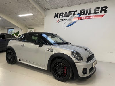 MINI Cooper S 1,6 JC Works aut. 3d