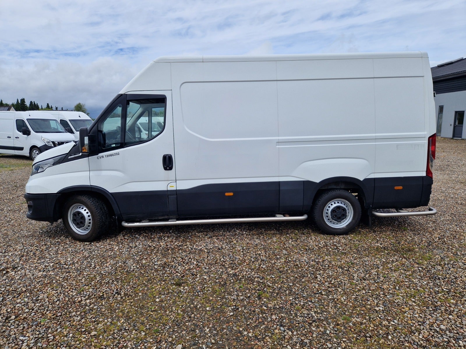 Billede af Iveco Daily 2,3 35S14 12m³ Van AG8