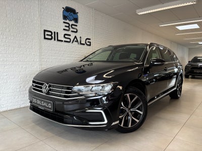 VW Passat 1,4 GTE Variant DSG 5d
