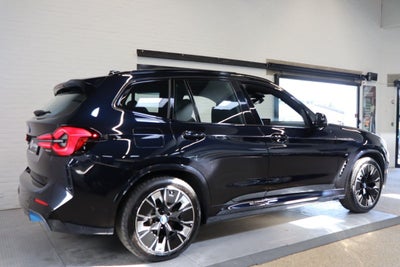 BMW iX3 Charged Plus M-Sport