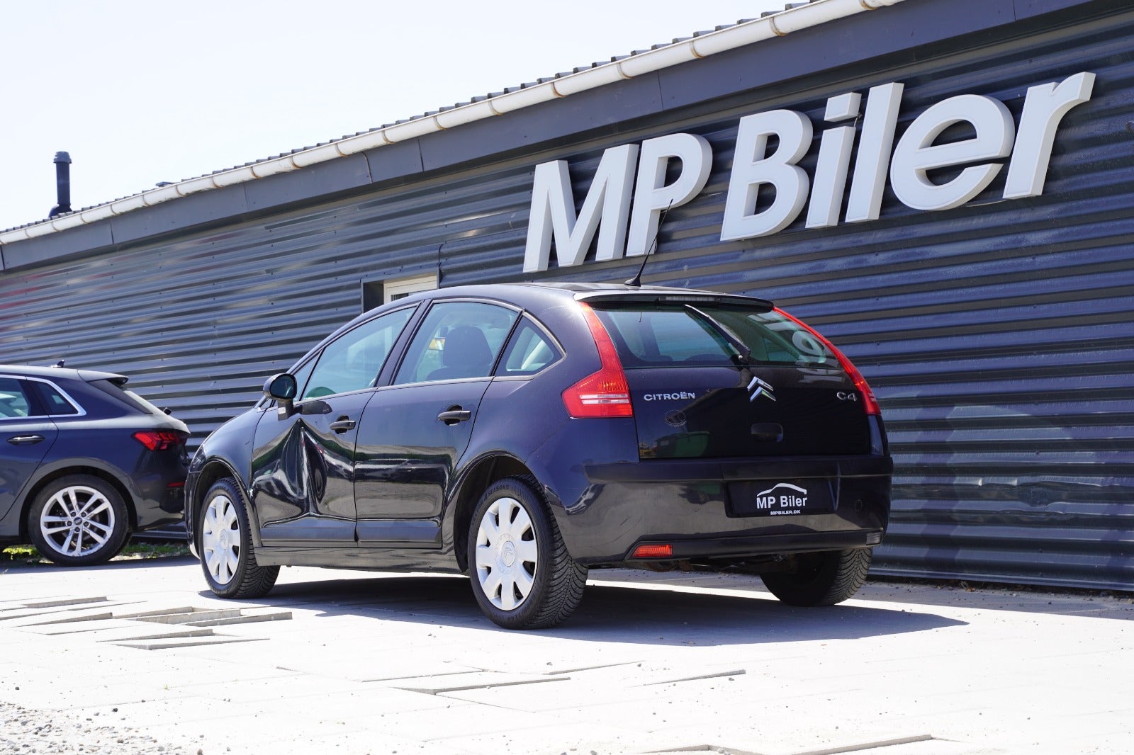 Billede af Citroën C4 1,6 16V