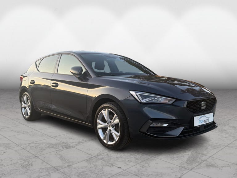 Seat Leon eHybrid FR DSG