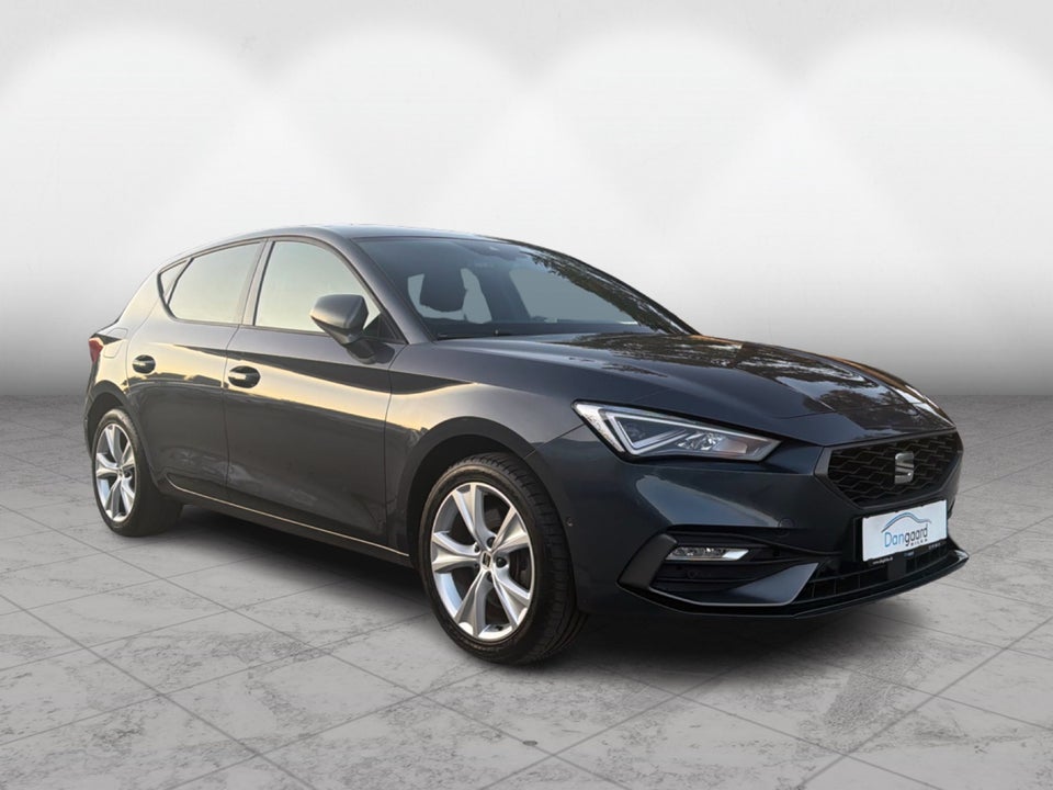 Seat Leon, Billede 1