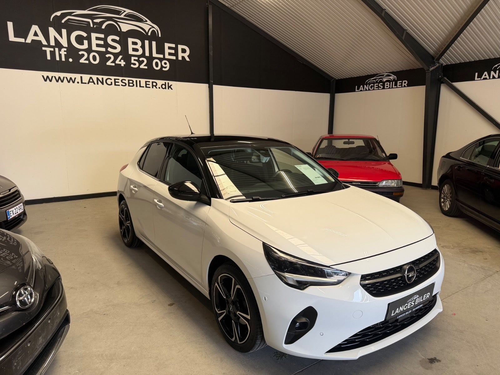Opel Corsa Exclusive - billede 3